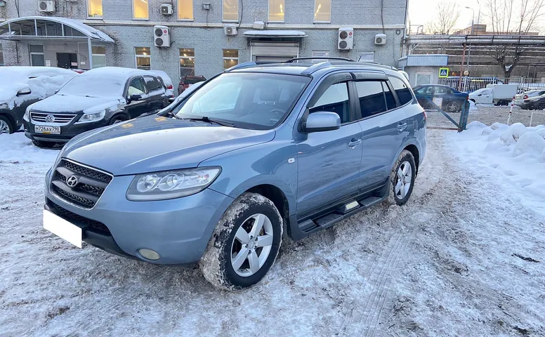 Hyundai Santa Fe II
