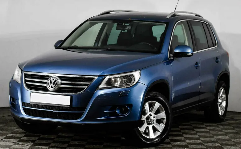 Volkswagen Tiguan I