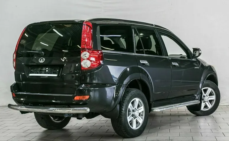 Great wall hover h5