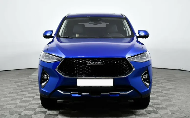 Haval F7x I