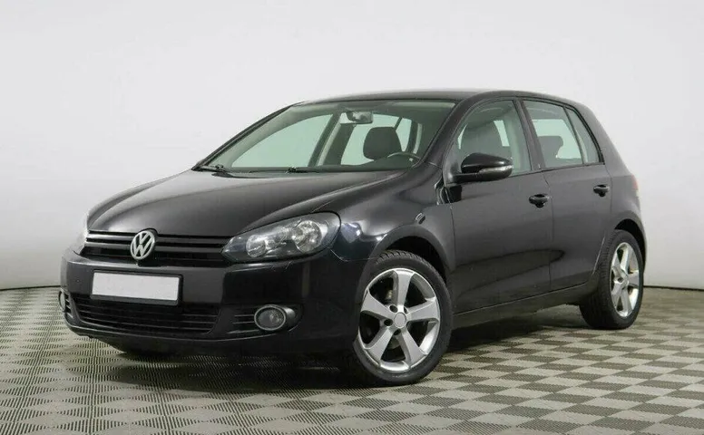 Volkswagen Golf 1.2 Механика