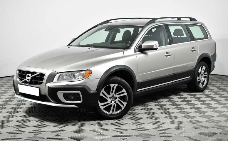 Volvo xc70 акпп 2012 с пробегом 96 399 км