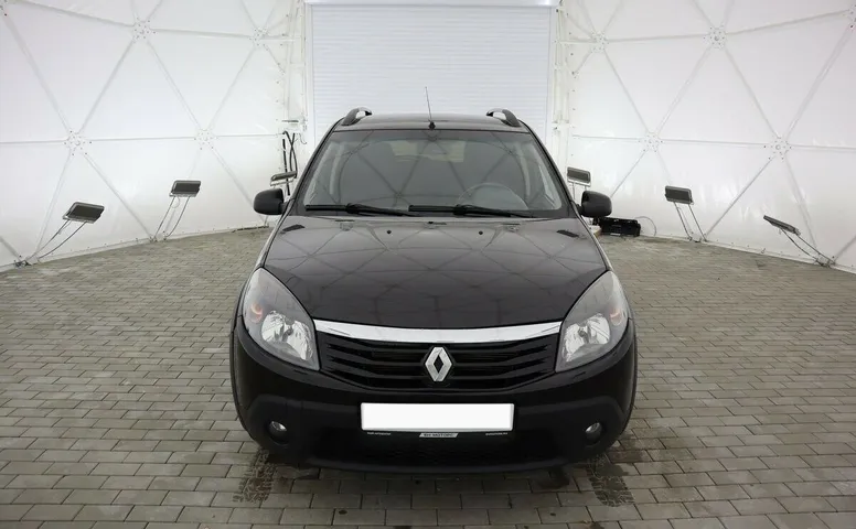 Renault Sandero Stepway I