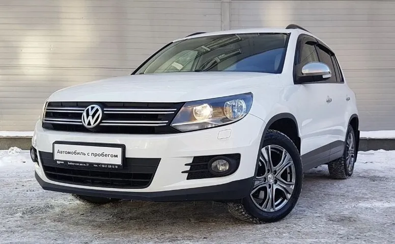 Volkswagen Tiguan