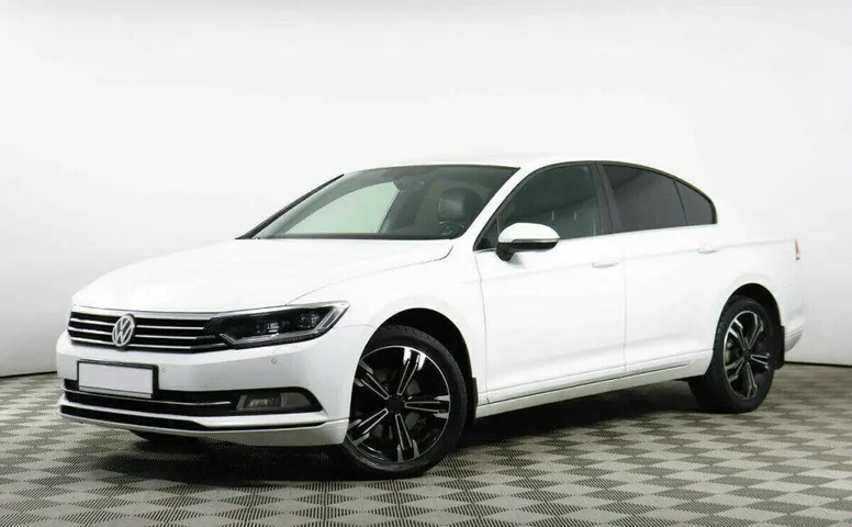Volkswagen Passat 1.4 Робот