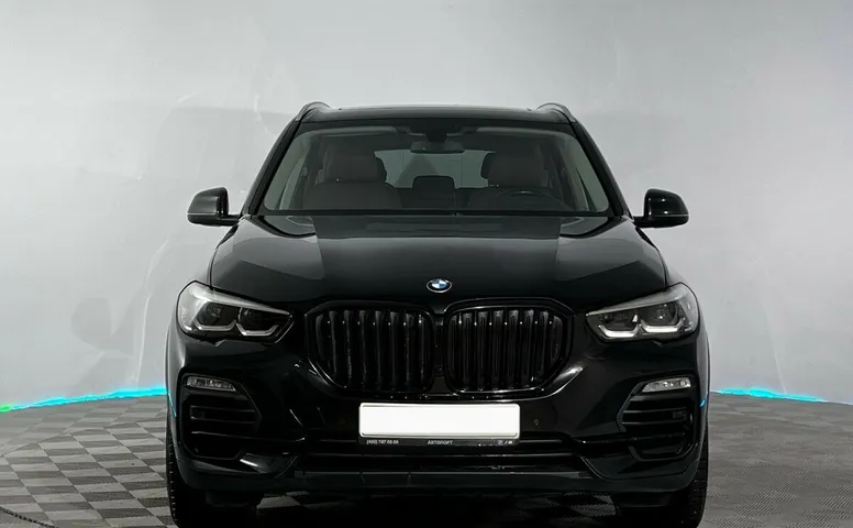 BMW X5 30d IV (G05)