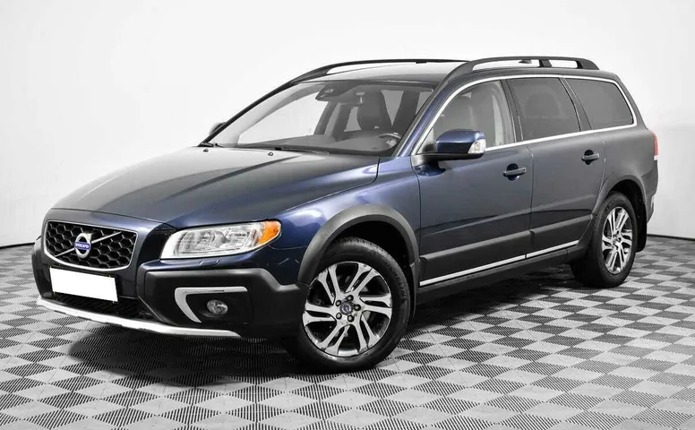 Volvo xc70 акпп 2015 с пробегом 71 050 км