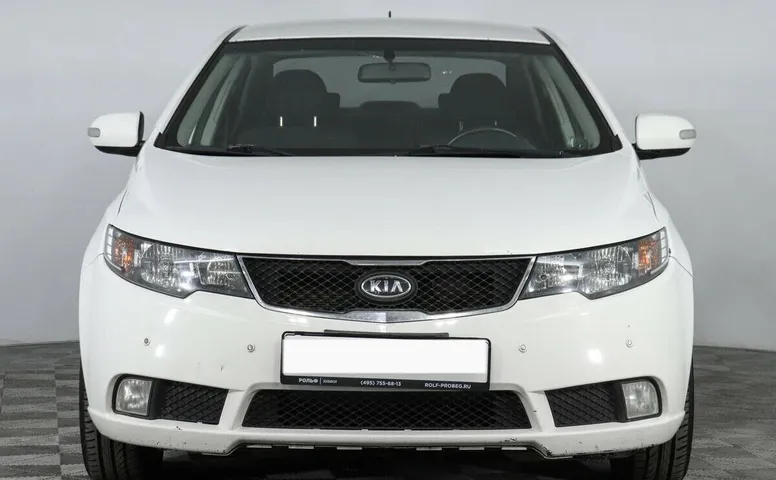 Kia Cerato 4-speed II
