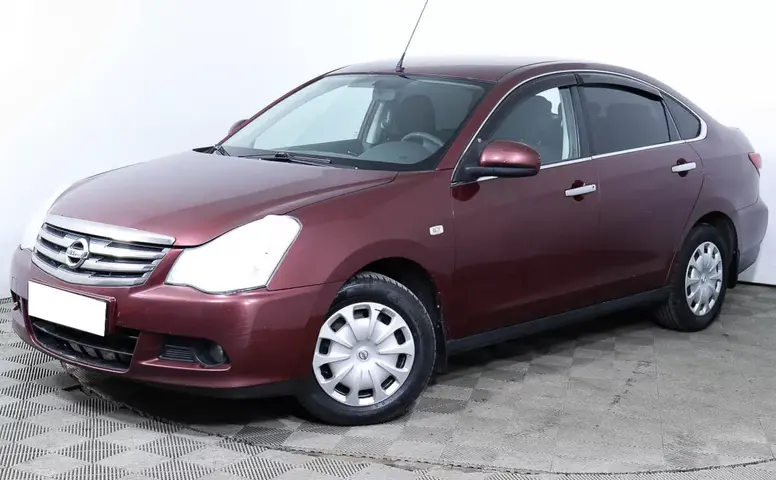 Nissan Almera