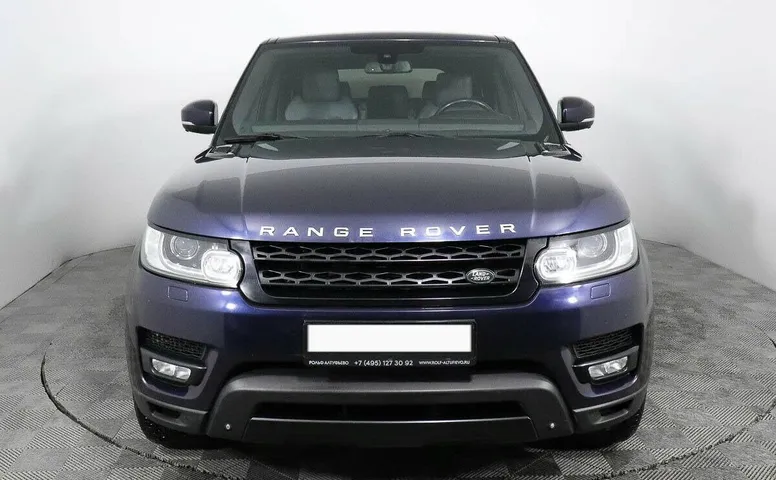 Land Rover Range Rover Sport II