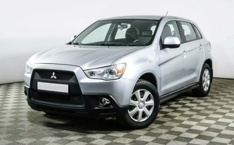 Mitsubishi ASX 1.8 Вариатор