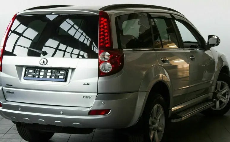 Great wall hover h5