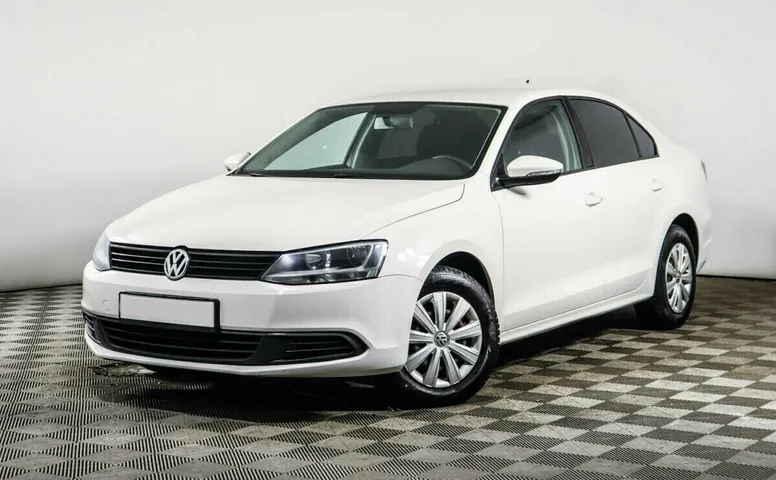 Volkswagen Jetta VI