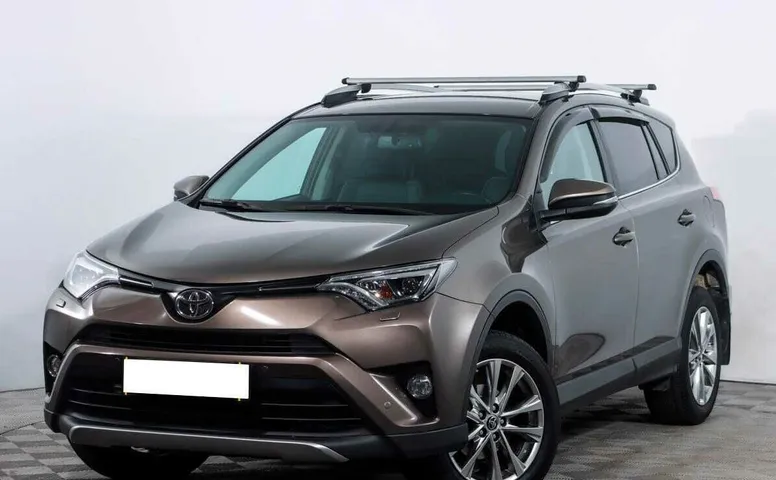 Toyota rav4 cvt 2018 с пробегом 51 690 км