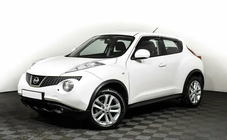 Nissan Juke 1.6 Вариатор