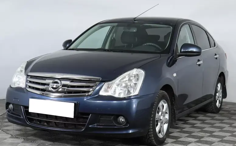 Nissan Almera