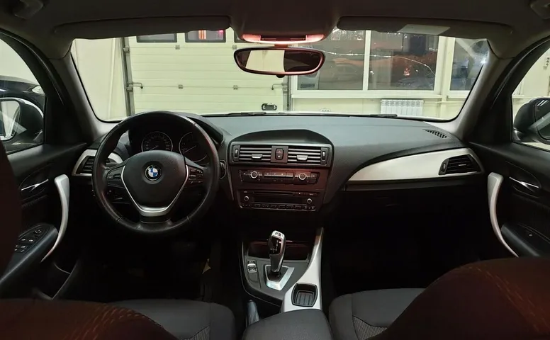 BMW 1 серия II (F20/F21)