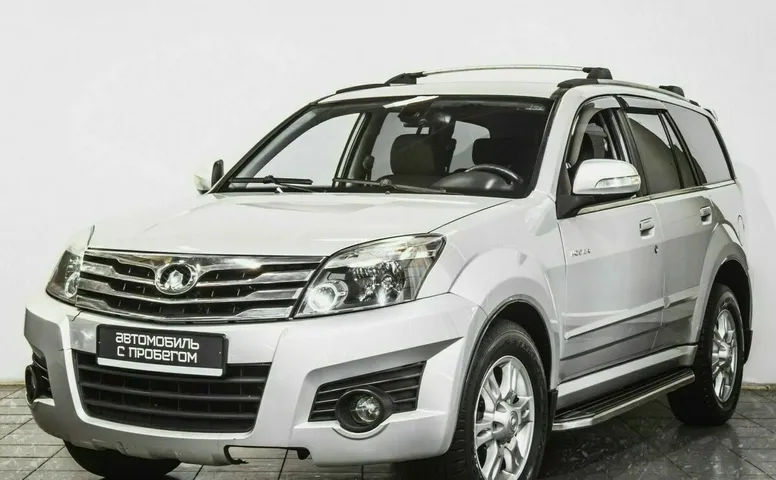 Great wall hover h3