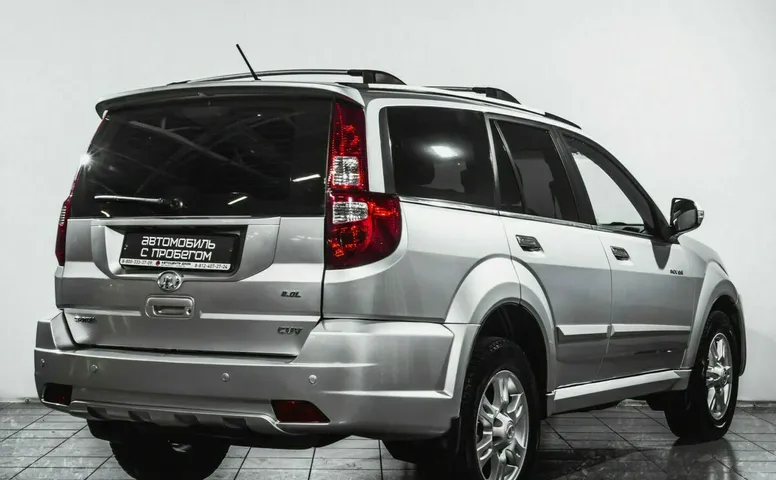 Great wall hover h3