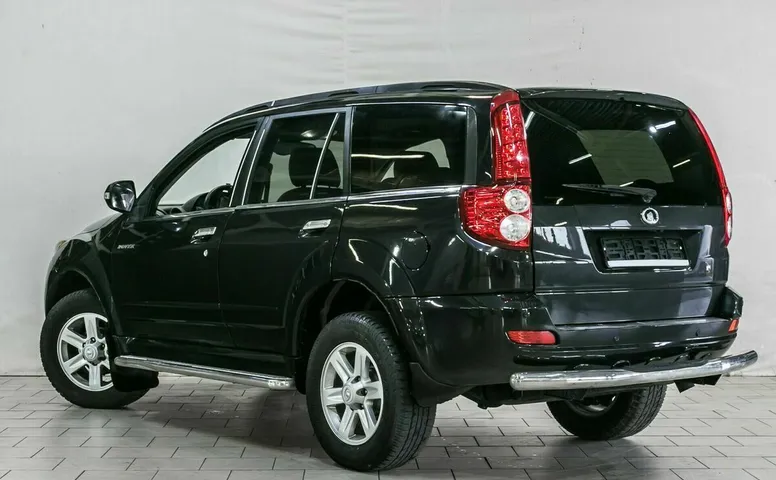 Great wall hover h5