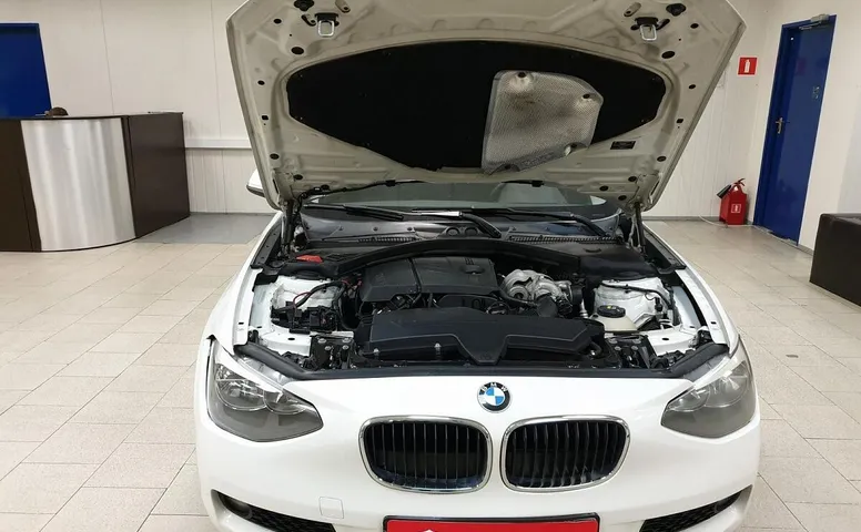 BMW 1 серия II (F20/F21)
