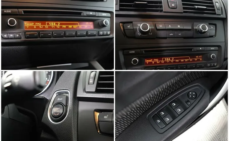 Bmw 1 серия II F20/F21
