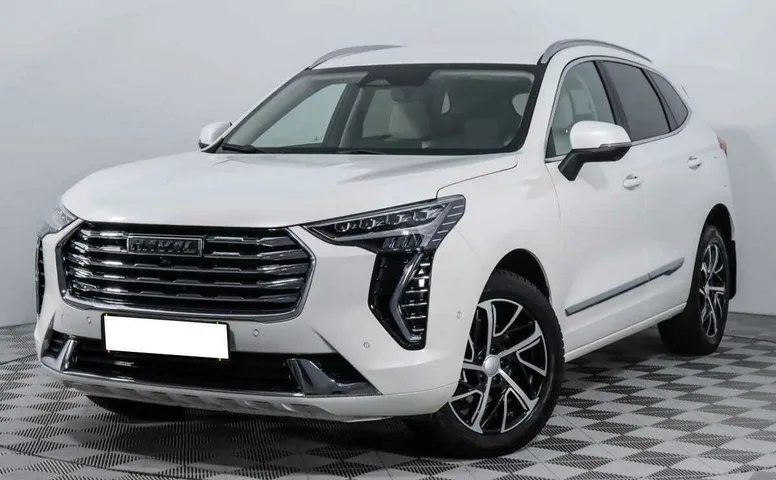 Haval jolion робот 2021 с пробегом 10 000 км