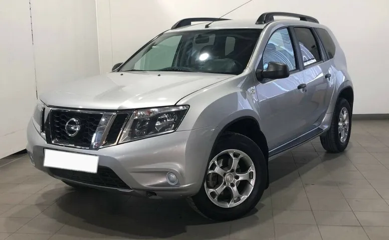 Nissan Terrano III (D10)