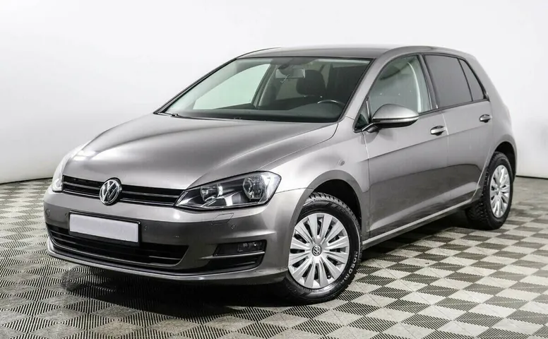 Volkswagen Golf VII