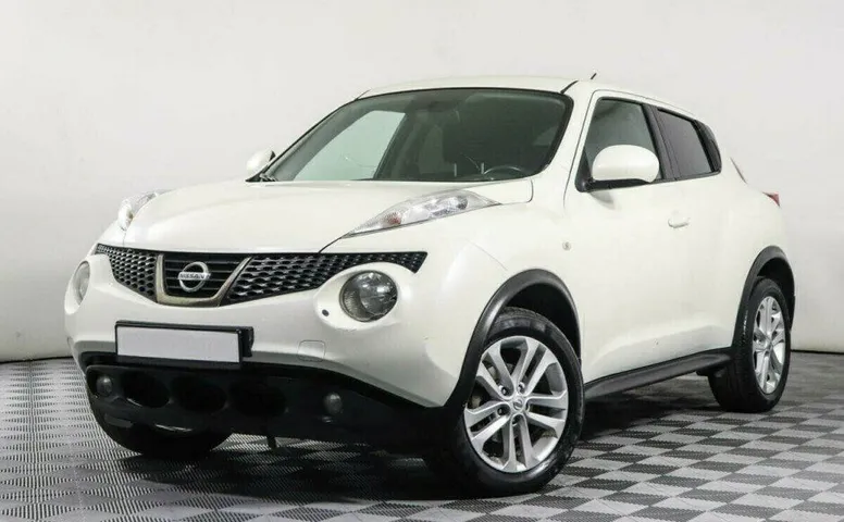 Nissan Juke 1.6 Механика