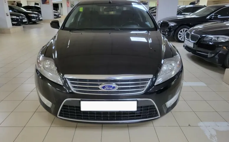 Ford Mondeo IV