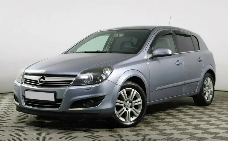 Opel Astra 1.8 Механика