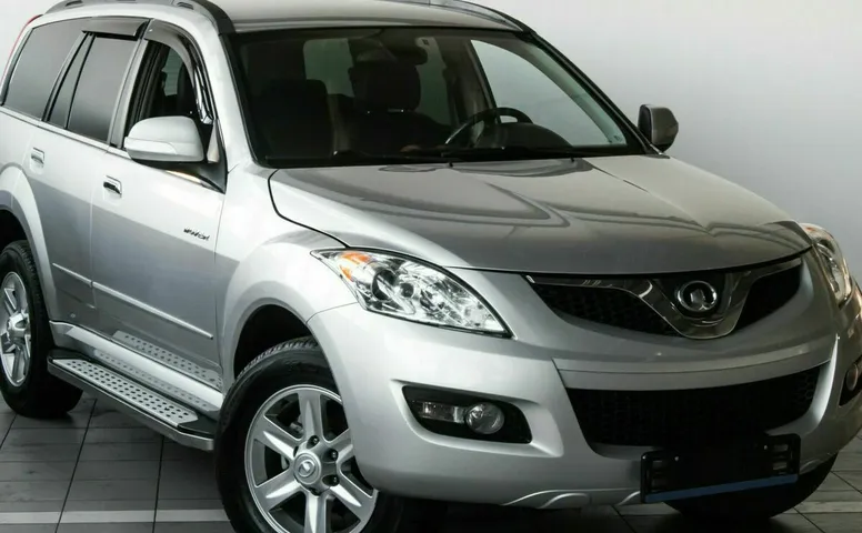 Great wall hover h5