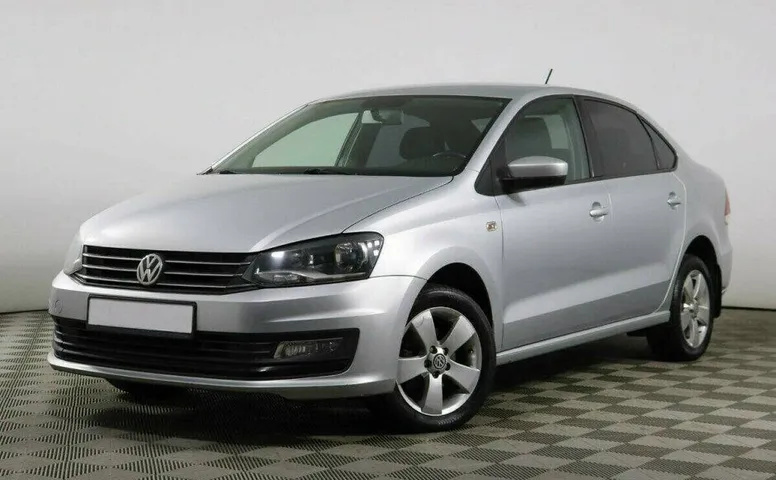 Volkswagen Polo 1.6 Механика