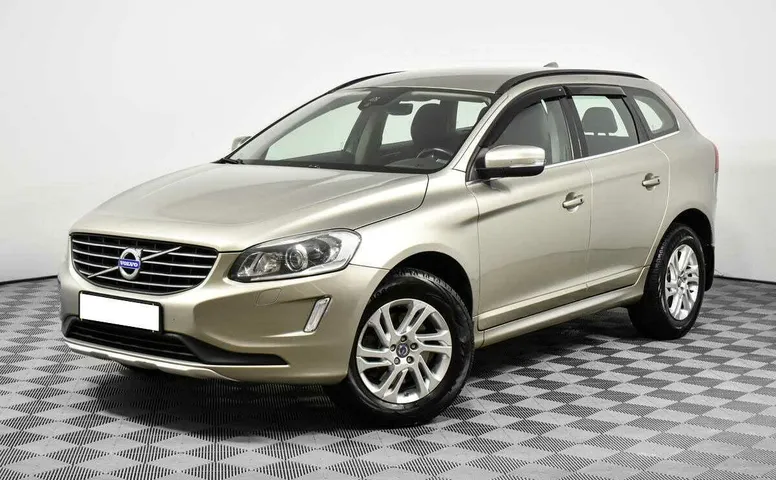 Volvo xc60 акпп 2014 с пробегом 64 377 км