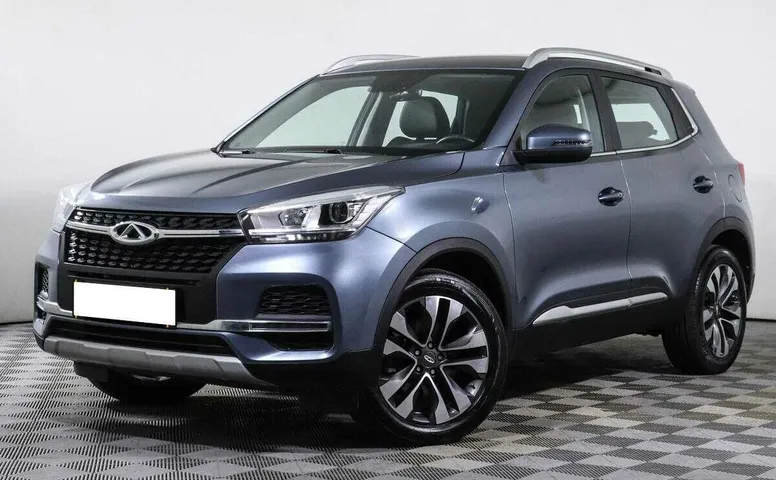 Chery tiggo 4 cvt 2020 с пробегом 31 829 км