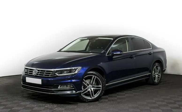 Volkswagen Passat B8