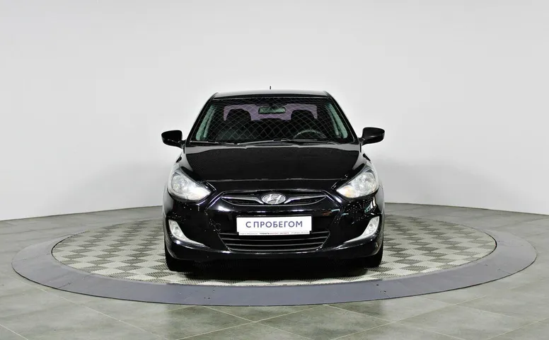Hyundai Solaris I