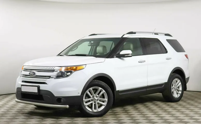 Ford Explorer V