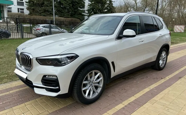 BMW X5 30d IV (G05)