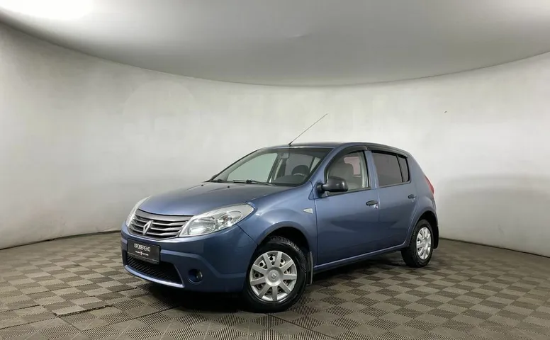Renault Sandero, 1 поколение