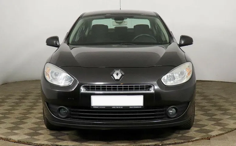 Renault Fluence I
