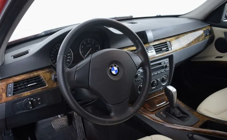 BMW 3 серия