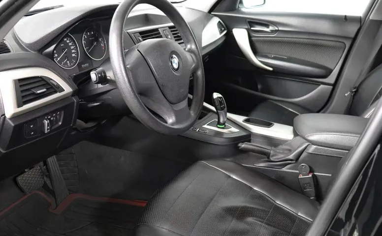Bmw 1 серия II F20/F21