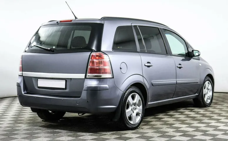 Opel Zafira B