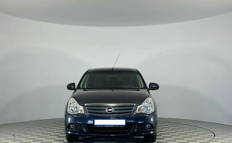 Nissan Almera III (G15)