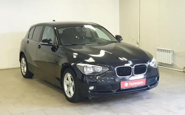 Bmw 1 серия II F20/F21