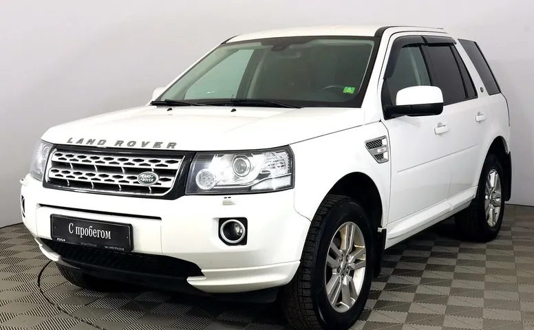 Land Rover Freelander