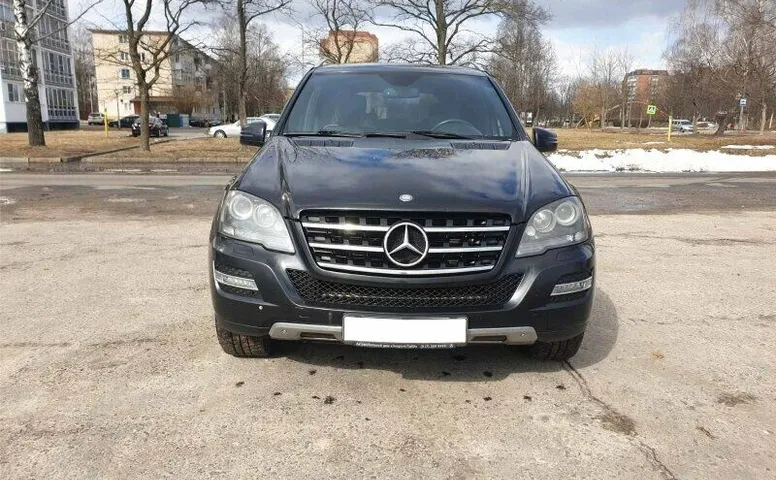 Mercedes-Benz M-Класс 350 II (W164) Рестайлинг