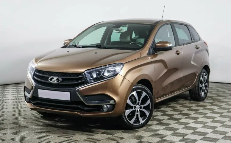 LADA (ВАЗ) XRAY I